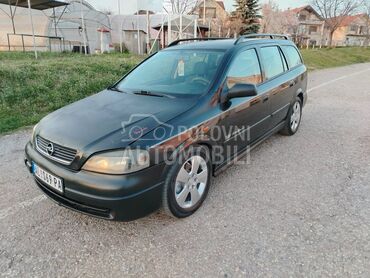 Opel Astra G dti
