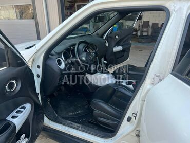 Keder guma za Nissan Juke od 2010. do 2019. god.