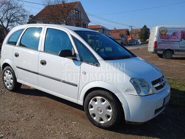 Opel Meriva 