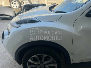 Krilo levo belo za Nissan Juke od 2010. do 2019. god.