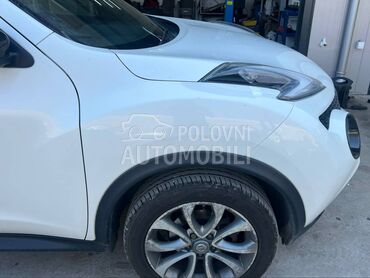 Krilo desno belo za Nissan Juke od 2010. do 2019. god.