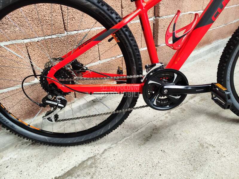 Cube Aim Race 27.5 XS