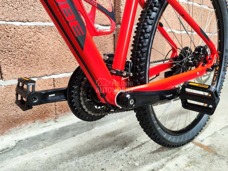 Cube Aim Race 27.5 XS