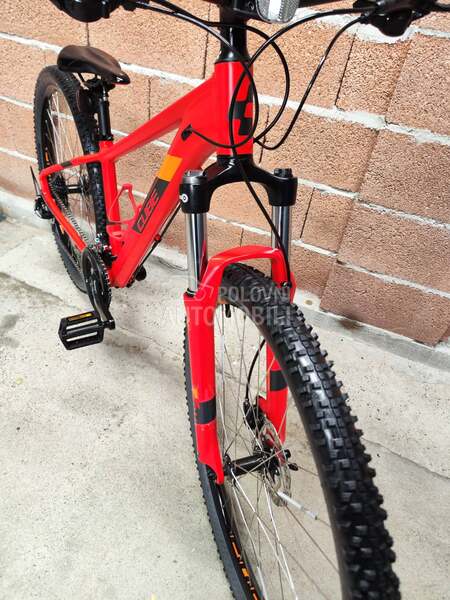 Cube Aim Race 27.5 XS