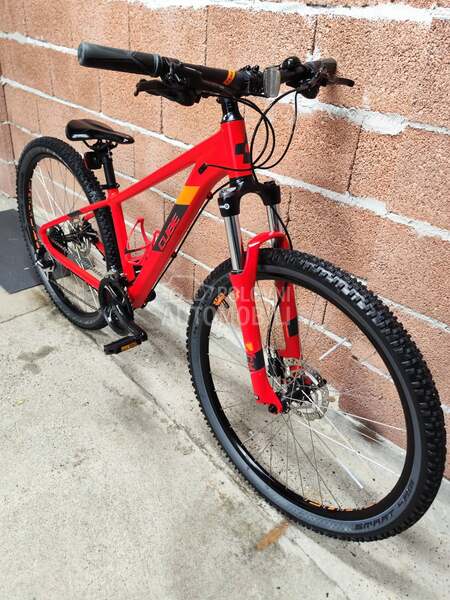 Cube Aim Race 27.5 XS