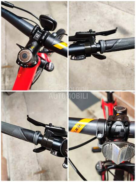 Cube Aim Race 27.5 XS