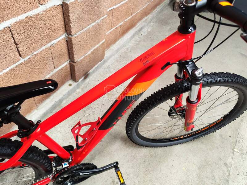 Cube Aim Race 27.5 XS