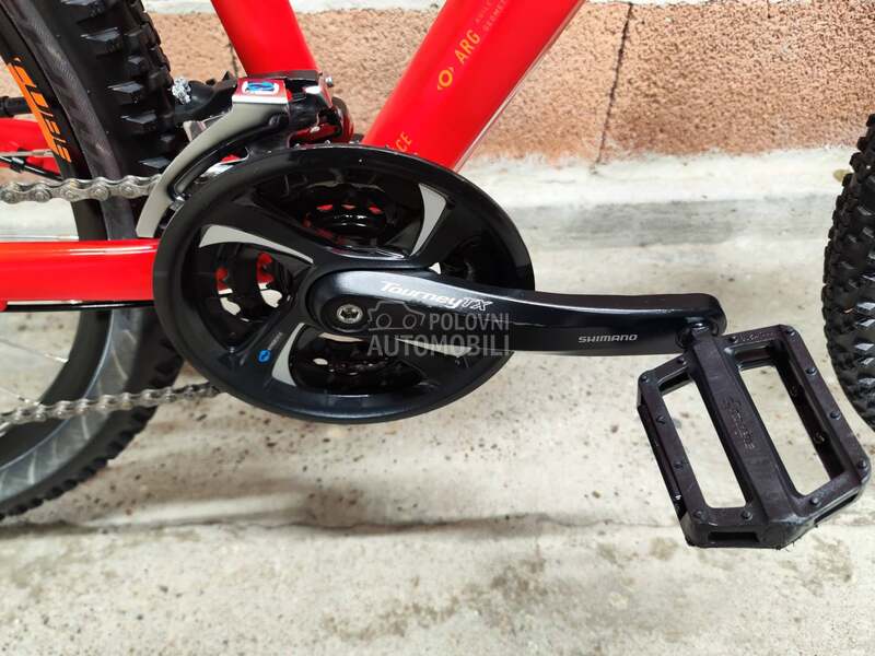 Cube Aim Race 27.5 XS