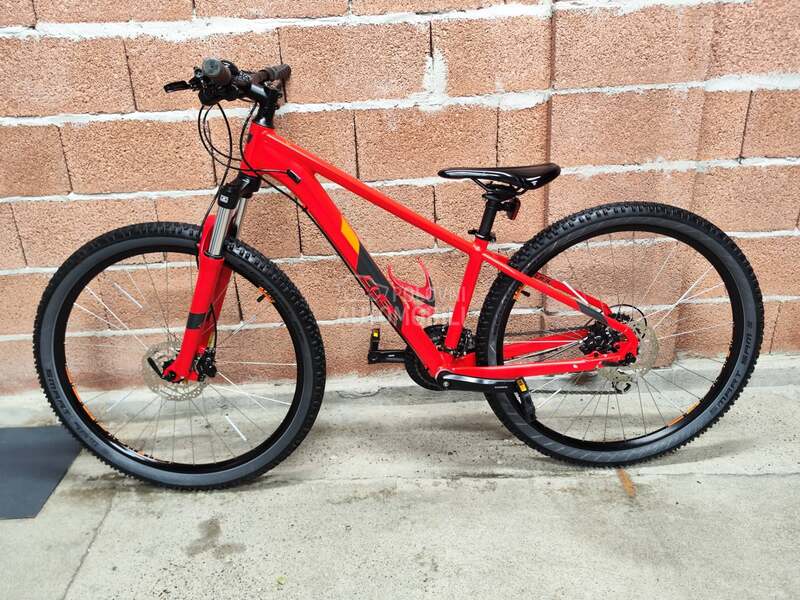 Cube Aim Race 27.5 XS