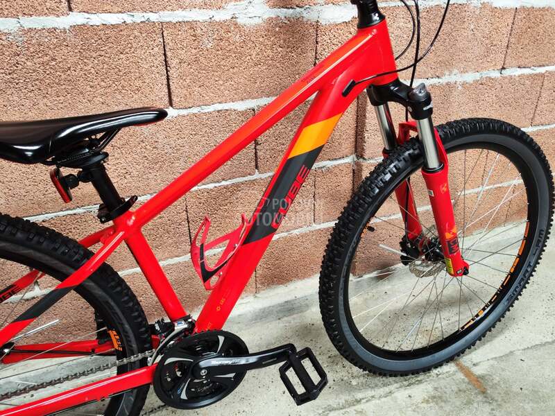 Cube Aim Race 27.5 XS