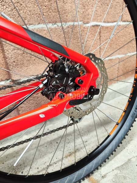 Cube Aim Race 27.5 XS