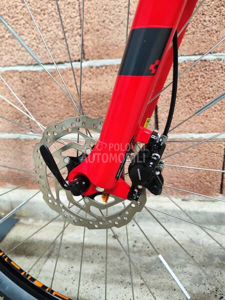 Cube Aim Race 27.5 XS