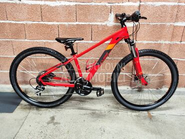 Cube Aim Race 27.5 XS