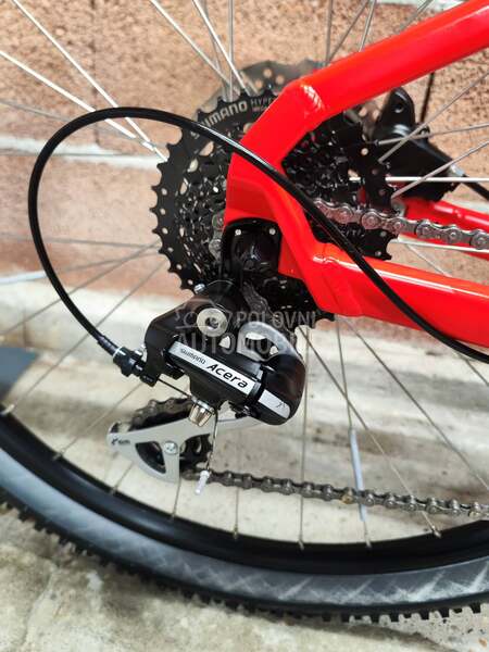 Cube Aim Race 27.5 XS