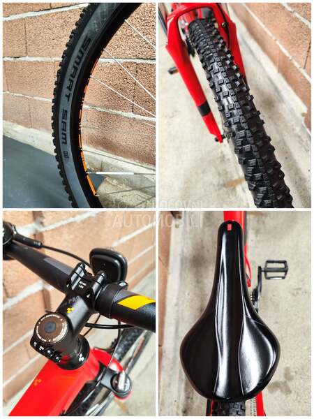 Cube Aim Race 27.5 XS