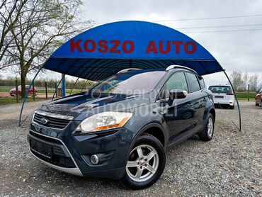 Ford Kuga 2.0 TDCi