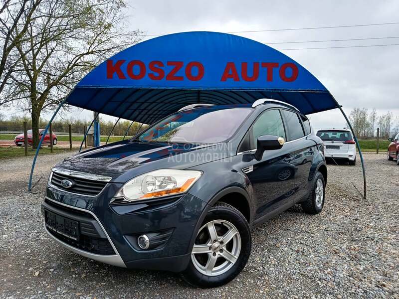 Ford Kuga 2.0 TDCi