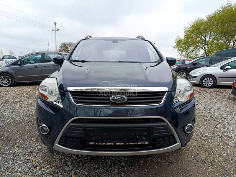 Ford Kuga 2.0 TDCi