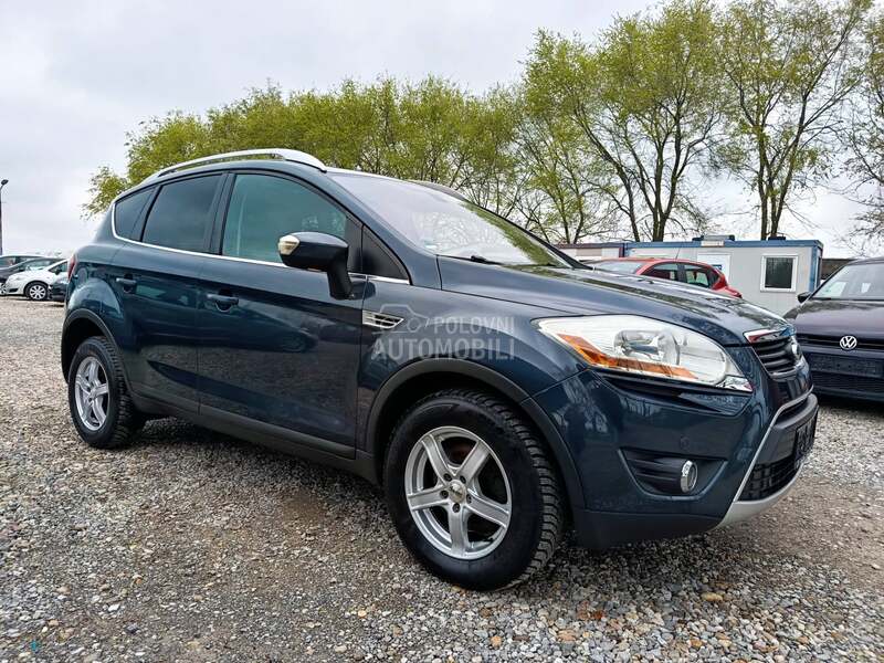 Ford Kuga 2.0 TDCi