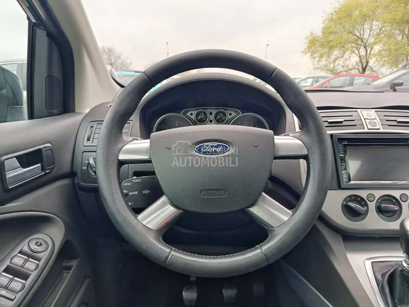 Ford Kuga 2.0 TDCi