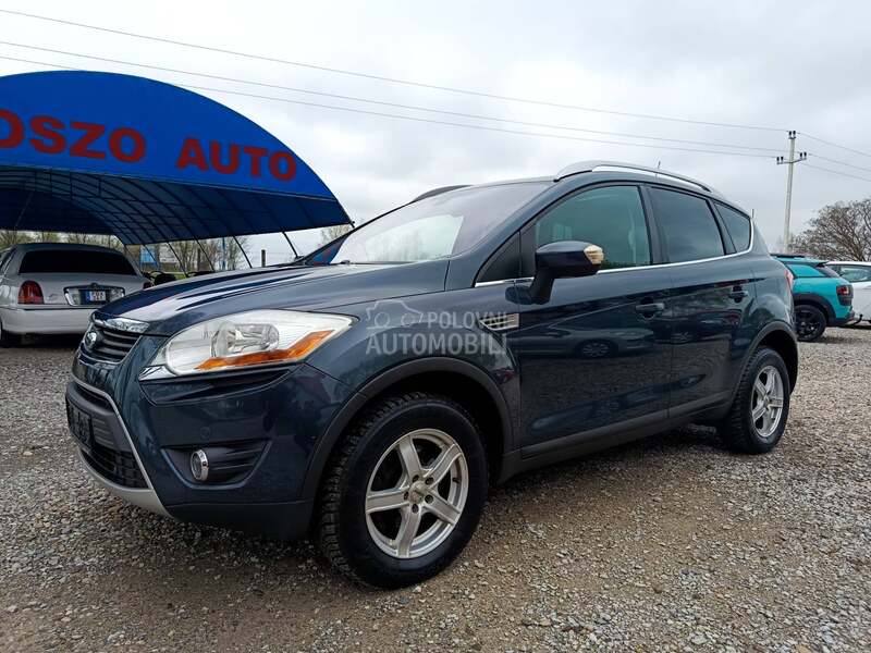 Ford Kuga 2.0 TDCi