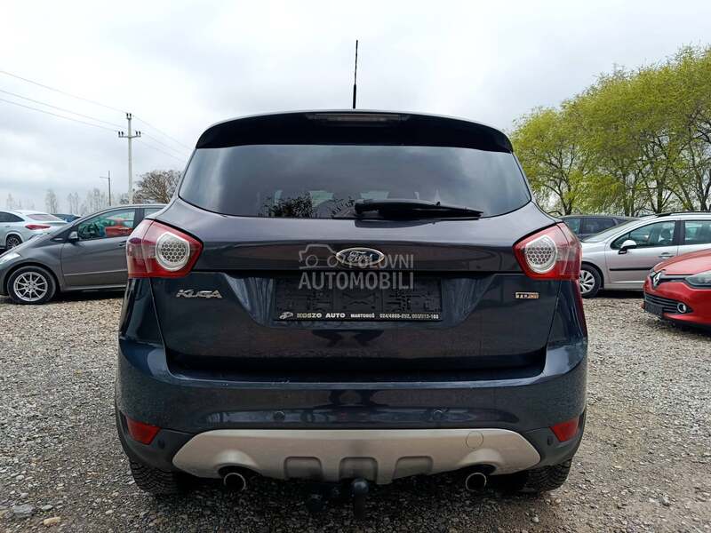 Ford Kuga 2.0 TDCi