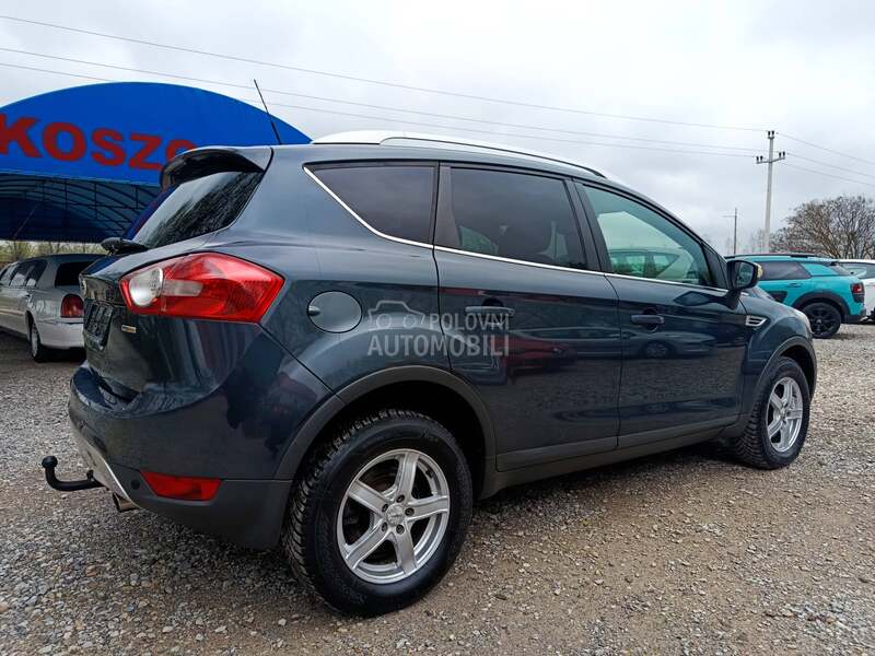 Ford Kuga 2.0 TDCi