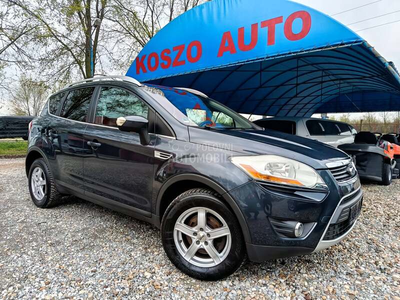 Ford Kuga 2.0 TDCi