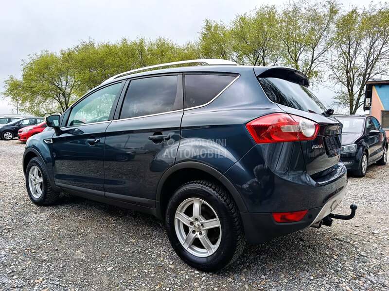 Ford Kuga 2.0 TDCi
