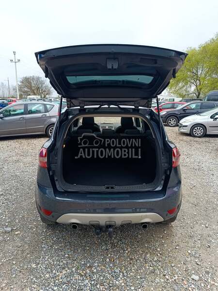 Ford Kuga 2.0 TDCi