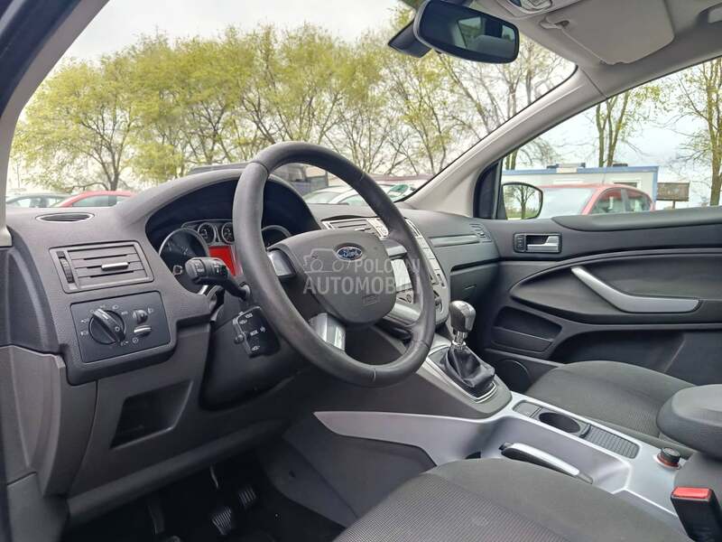 Ford Kuga 2.0 TDCi