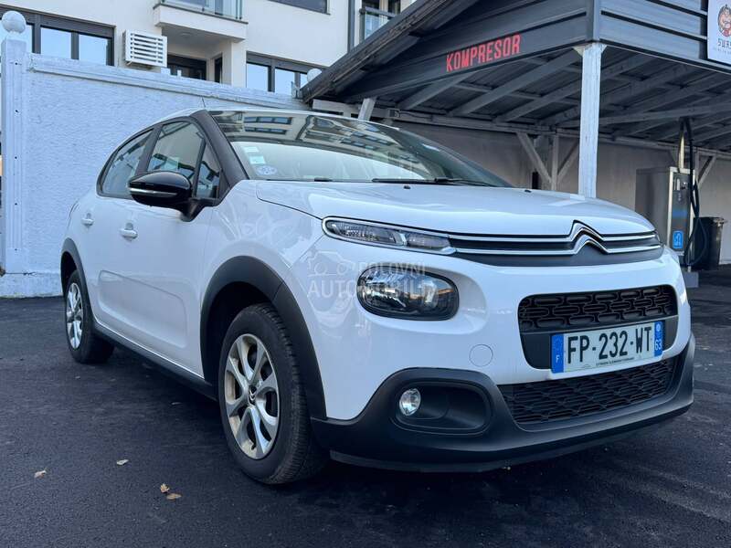Citroen C3 