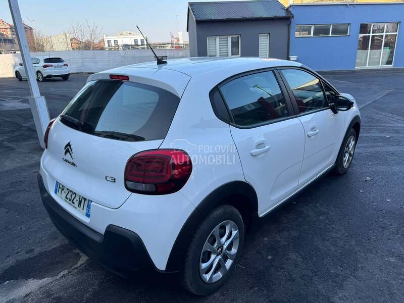 Citroen C3 