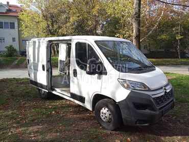 Citroen Jumper 2,0HDI L1H1