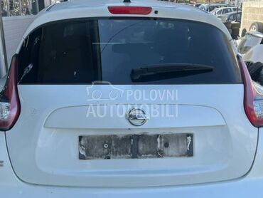 Vrata gepeka bela za Nissan Juke od 2010. do 2019. god.