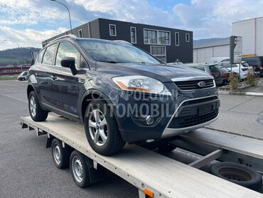 Ford Kuga 2.0 TDCi