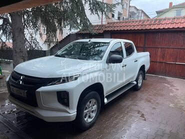 Mitsubishi L200 DC INVITE