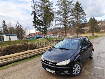 Peugeot 206 1.4