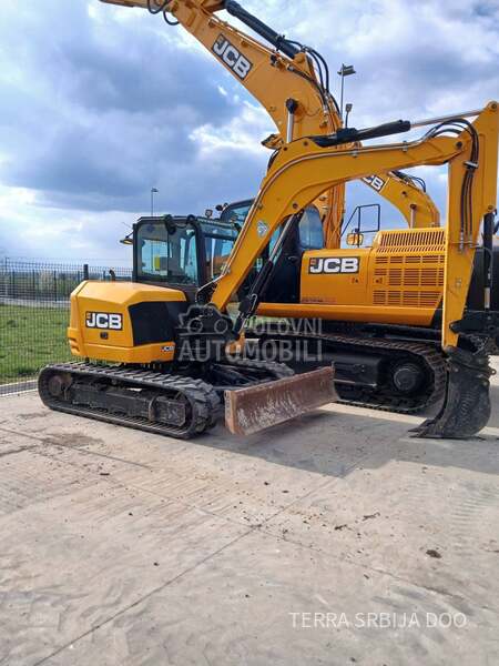 JCB 86C 2