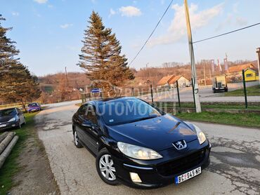 Peugeot 407 2.0 HDI