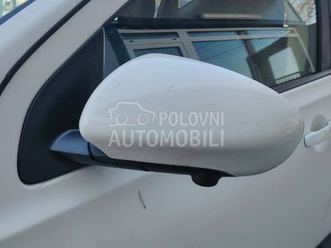 Retrovizor levi beli za Nissan Qashqai od 2009. do 2013. god.