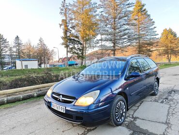 Citroen C5 2.0 HDI