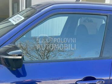 Staklo prednje levo za Nissan Juke od 2010. do 2019. god.