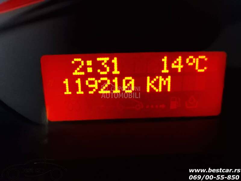 Renault Kangoo MAXI 1.5 dci