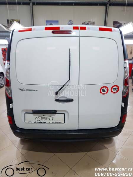 Renault Kangoo MAXI 1.5 dci