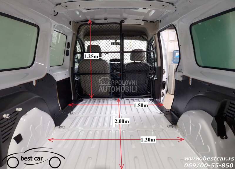 Renault Kangoo MAXI 1.5 dci