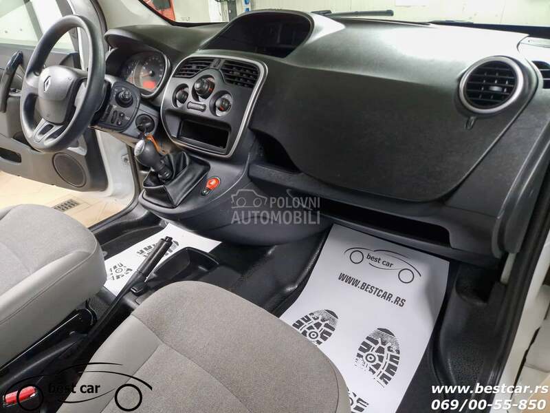 Renault Kangoo MAXI 1.5 dci