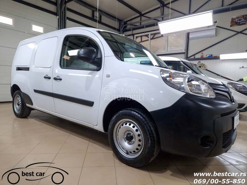 Renault Kangoo MAXI 1.5 dci