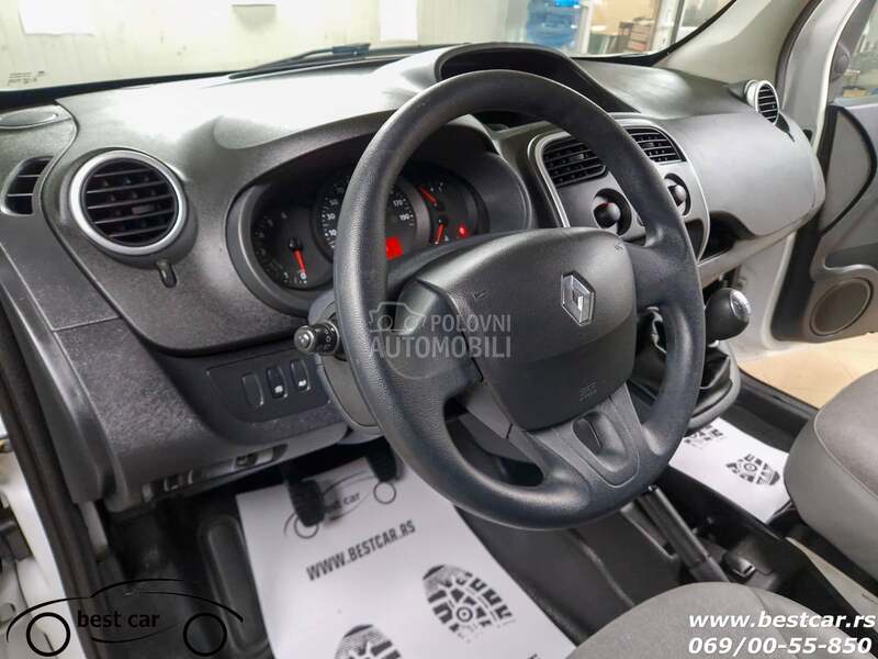 Renault Kangoo MAXI 1.5 dci