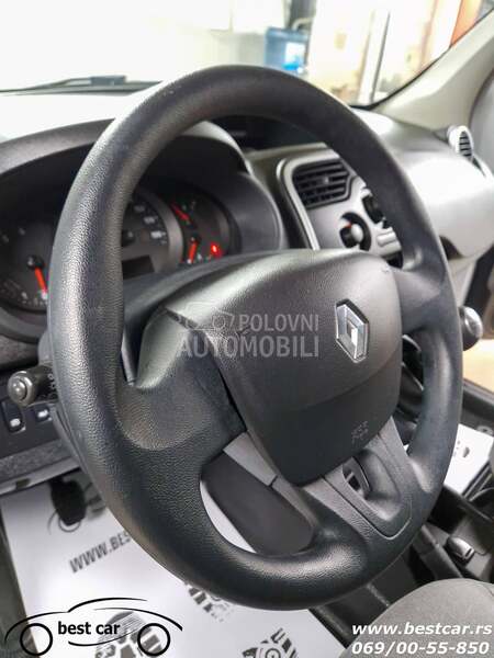 Renault Kangoo MAXI 1.5 dci
